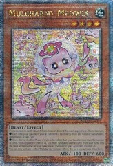 Mulcharmy Meowls - SUDA-EN025 - Quarter Century Secret Rare - 1st Edition